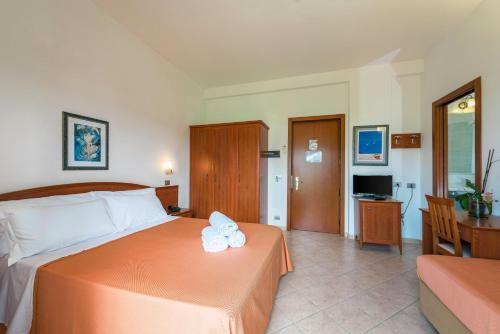 Hotel Albergo Villa A Mare