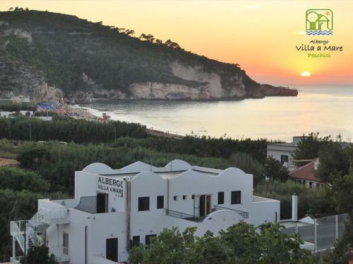 Hotel Albergo Villa A Mare