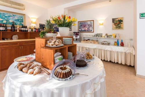 Hotel Albergo Villa A Mare