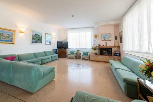 Hotel Albergo Villa A Mare