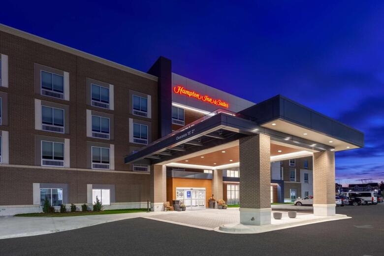 Hotel Hampton Inn & Suites Bloomfield Hills Detroit