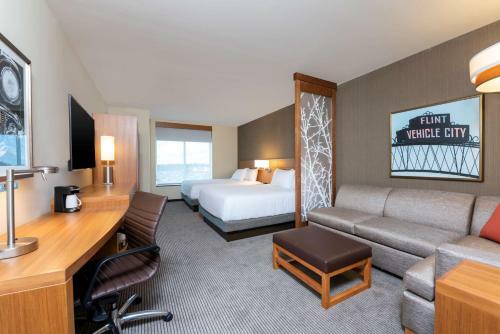 Hotel Hyatt Place Flint/grand Blanc