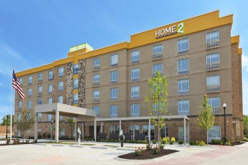 Hotel Home2 Suites By Hilton West Bloomfield, Mi