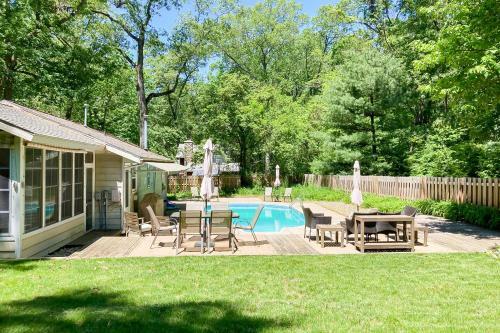 Woodcrest Pool Paradise