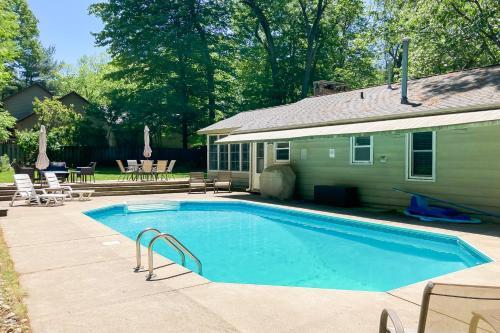 Woodcrest Pool Paradise