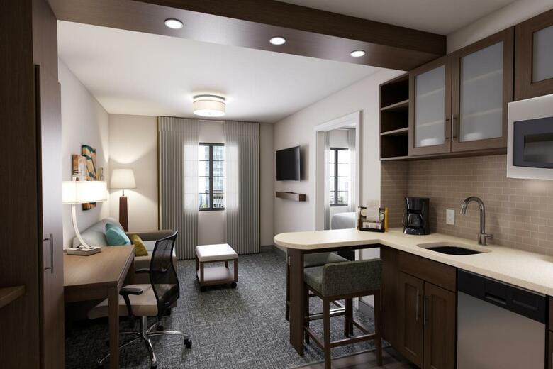 Staybridge Suites - Southgate - Detroit Area, An Ihg Hotel