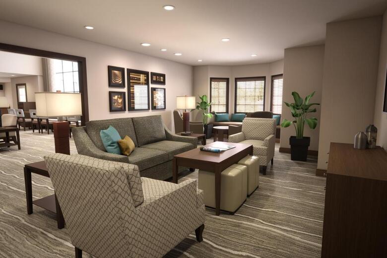 Staybridge Suites - Southgate - Detroit Area, An Ihg Hotel