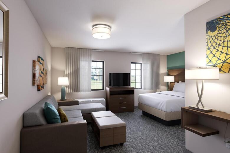 Staybridge Suites - Southgate - Detroit Area, An Ihg Hotel