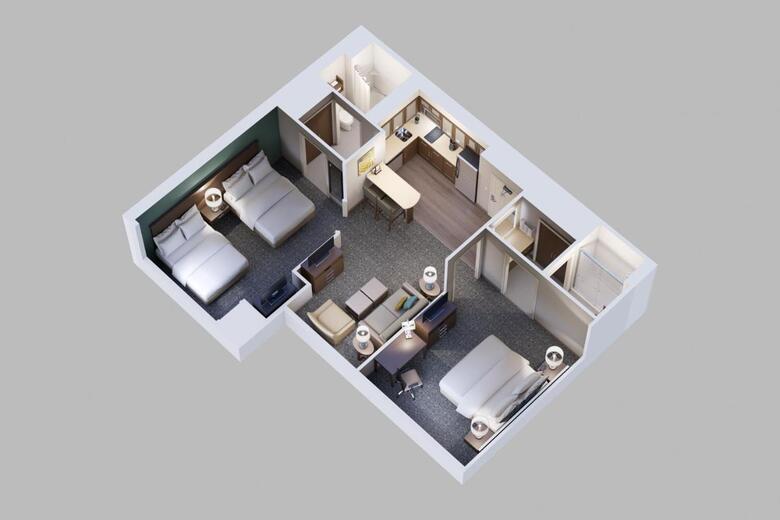 Staybridge Suites - Southgate - Detroit Area, An Ihg Hotel