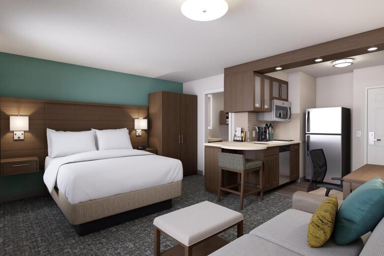 Staybridge Suites - Southgate - Detroit Area, An Ihg Hotel