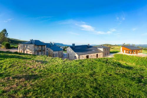 O Viso Ecovillage - Hotel Ecologico Vegano