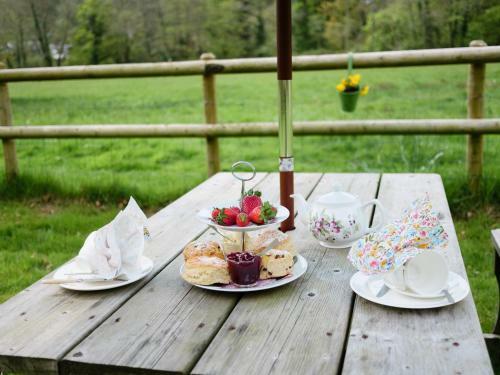Bed & Breakfast The Bark House
