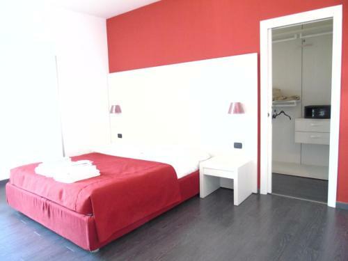 Bed & Breakfast Aret� Luxury Room