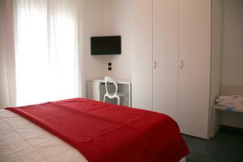 Bed & Breakfast Aret� Luxury Room