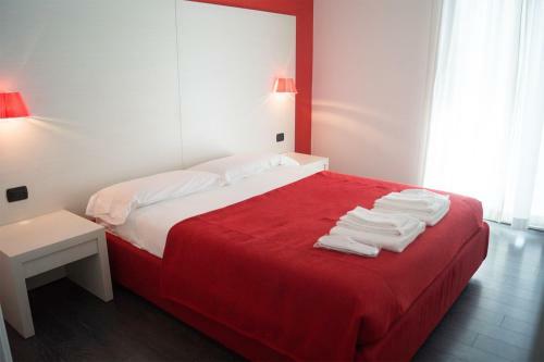 Bed & Breakfast Aret� Luxury Room