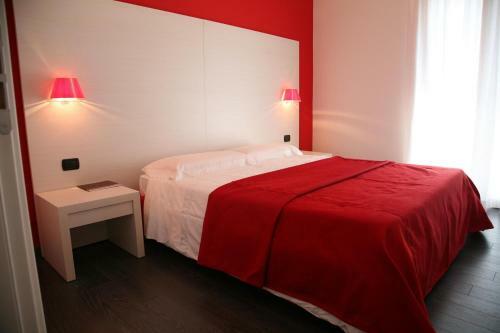 Bed & Breakfast Aret� Luxury Room