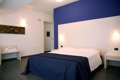 Bed & Breakfast Aret� Luxury Room