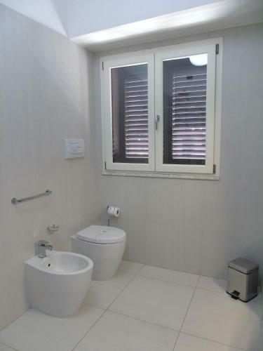 Bed & Breakfast Aret� Luxury Room