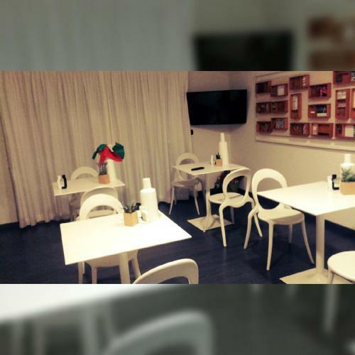 Bed & Breakfast Aret� Luxury Room
