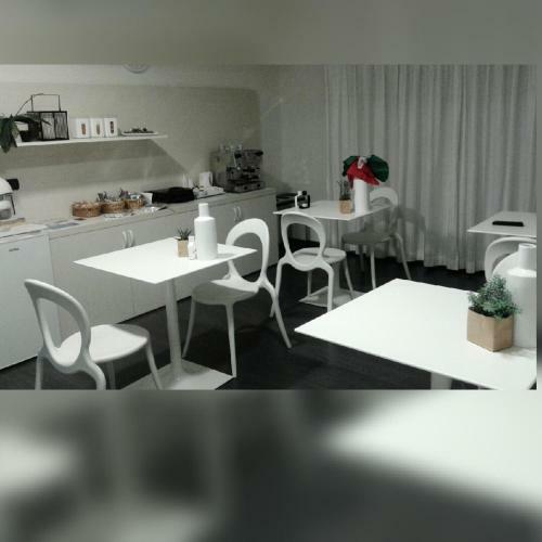 Bed & Breakfast Aret� Luxury Room