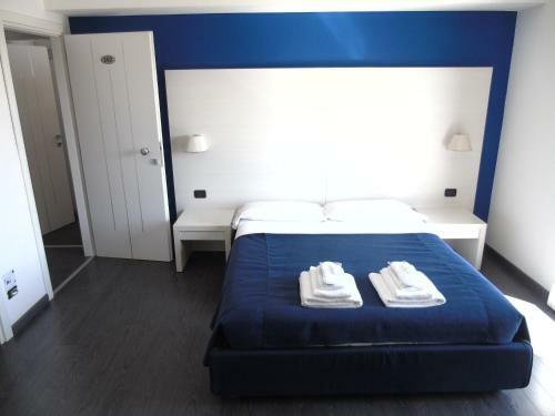 Bed & Breakfast Aret� Luxury Room