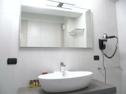 Bed & Breakfast Aret� Luxury Room