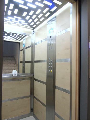 Bed & Breakfast Aret� Luxury Room