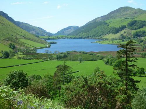 Hostal Dolffanog Fawr