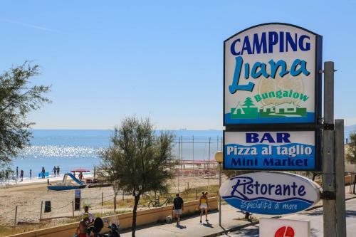 Camping Liana