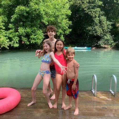 Geronimo Creek Retreat Getaway Cabin #7