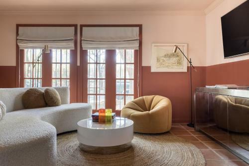La Colombe D'or Hotel