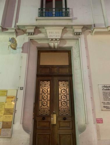 Apartamento Les Terrasses
