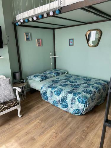 Apartamento Les Terrasses
