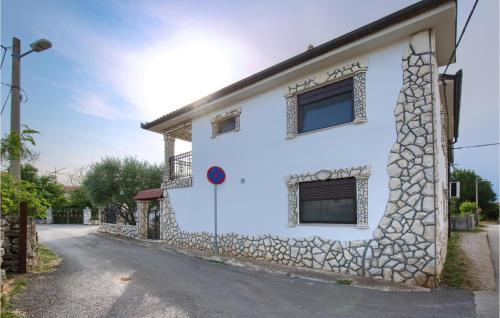 Nice Home In Jadreski With 4 Bedrooms