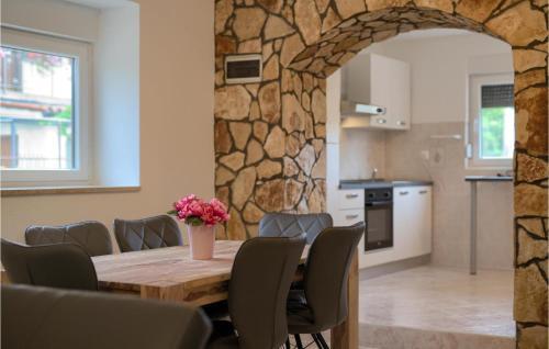 Nice Home In Jadreski With 4 Bedrooms