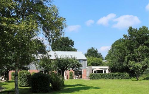 Nice Home In Eext With Wifi And 2 Bedrooms