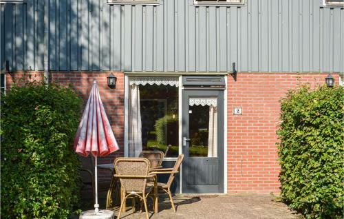 Nice Home In Eext With Wifi And 2 Bedrooms