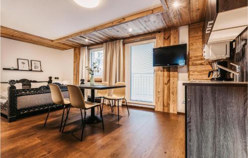 Nice Apartment In Wagrain With Wifi And 1 Bedrooms