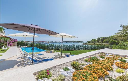 Studio Apartment In Medulin