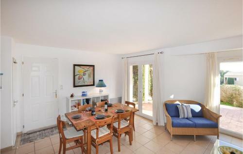 Beautiful Home In Narbonne Plage W/ 2 Bedrooms