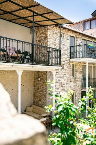 Apartamento Annemin Harabesi Otel