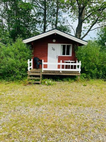 Rudb�l Camping