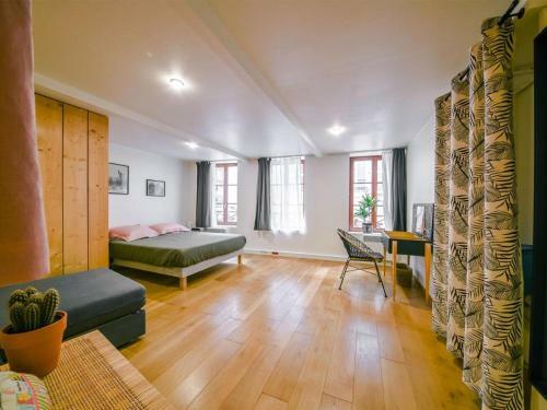 Apartamento Flow Hostel - Un Cocon Au C?ur De Metz