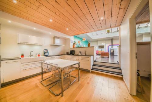 Apartamento Flow Hostel - Un Cocon Au C?ur De Metz