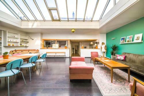 Apartamento Flow Hostel - Un Cocon Au C?ur De Metz