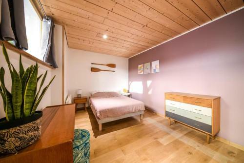 Apartamento Flow Hostel - Un Cocon Au C?ur De Metz