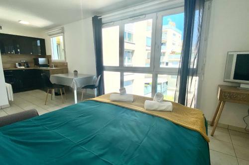 Apartamento Royal Parc - Le Calme Au Centre D'annecy