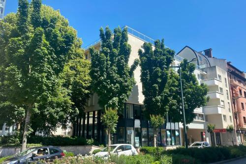 Apartamento Royal Parc - Le Calme Au Centre D'annecy