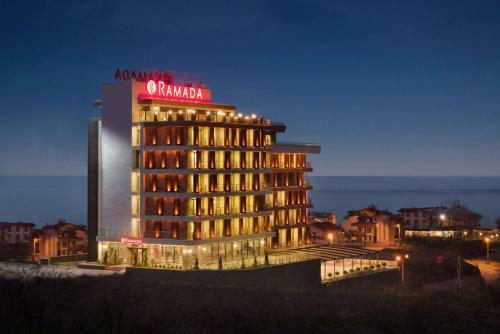 Hotel Ramada Giresun Piraziz