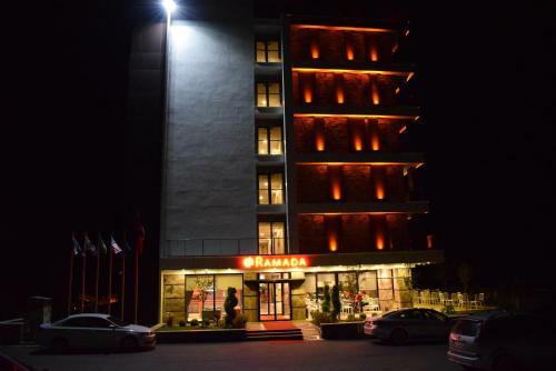 Hotel Ramada Giresun Piraziz